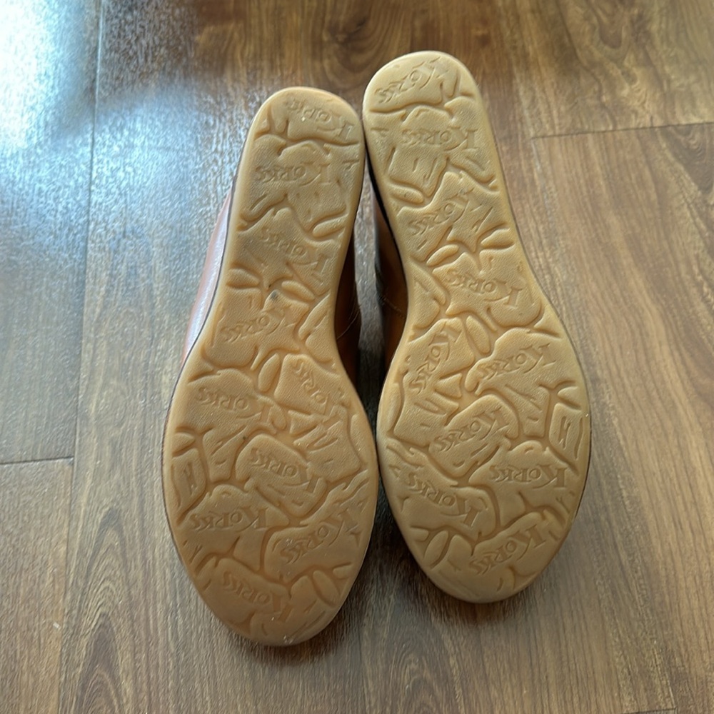 Korks Clog Wedge - Picture 4 of 5